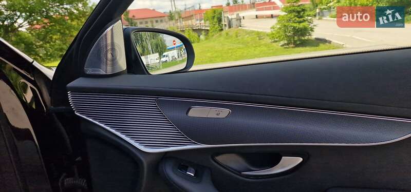 Внедорожник / Кроссовер Mercedes-Benz EQC 2021 в Тернополе