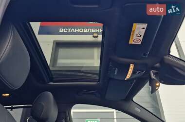 Внедорожник / Кроссовер Mercedes-Benz EQC 2021 в 