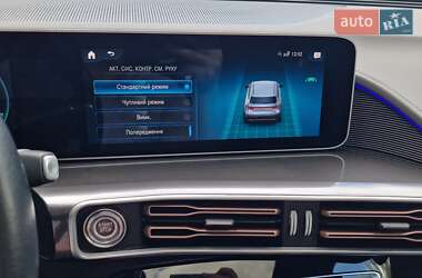 Внедорожник / Кроссовер Mercedes-Benz EQC 2021 в 