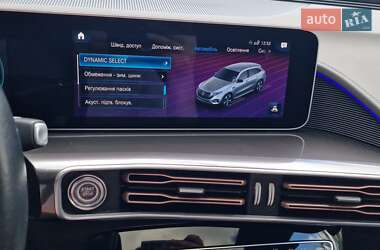 Внедорожник / Кроссовер Mercedes-Benz EQC 2021 в 