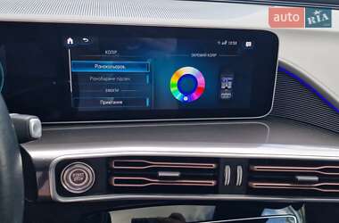 Внедорожник / Кроссовер Mercedes-Benz EQC 2021 в 
