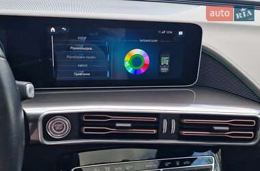 Внедорожник / Кроссовер Mercedes-Benz EQC 2021 в 