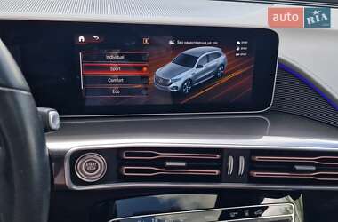 Внедорожник / Кроссовер Mercedes-Benz EQC 2021 в 