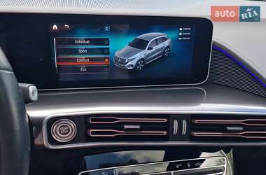 Внедорожник / Кроссовер Mercedes-Benz EQC 2021 в 
