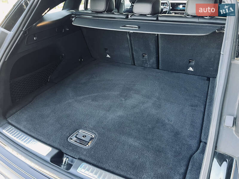 Внедорожник / Кроссовер Mercedes-Benz EQC 2022 в Луцке