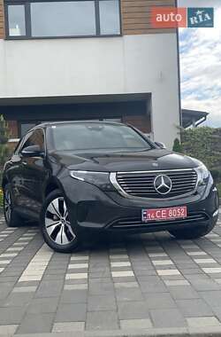 Позашляховик / Кросовер Mercedes-Benz EQC 2021 в Стрию