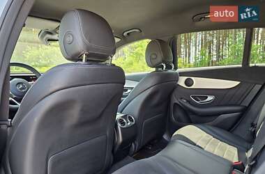 Позашляховик / Кросовер Mercedes-Benz EQC 2022 в 