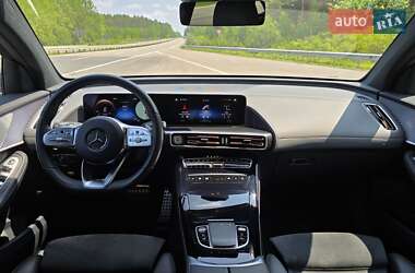 Позашляховик / Кросовер Mercedes-Benz EQC 2022 в 