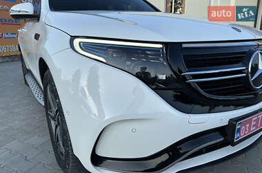 Внедорожник / Кроссовер Mercedes-Benz EQC 2020 в 