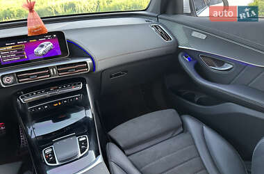 Внедорожник / Кроссовер Mercedes-Benz EQC 2020 в 