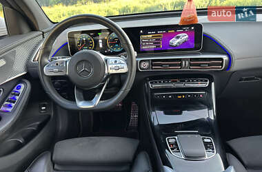 Внедорожник / Кроссовер Mercedes-Benz EQC 2020 в 