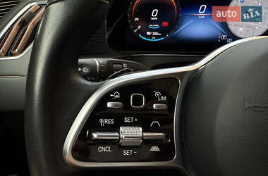 Позашляховик / Кросовер Mercedes-Benz EQC 2021 в 