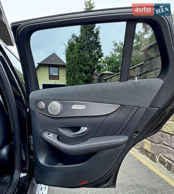 Внедорожник / Кроссовер Mercedes-Benz EQC 2022 в Луцке