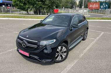 Внедорожник / Кроссовер Mercedes-Benz EQC 2022 в 