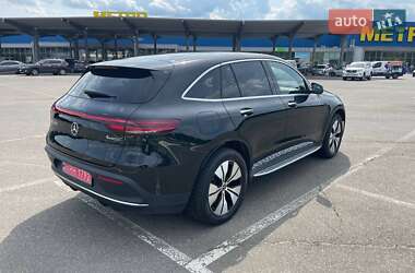 Внедорожник / Кроссовер Mercedes-Benz EQC 2022 в 