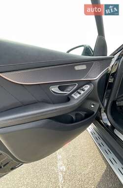 Внедорожник / Кроссовер Mercedes-Benz EQC 2022 в 