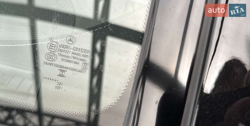 Внедорожник / Кроссовер Mercedes-Benz EQC 2022 в Луцке