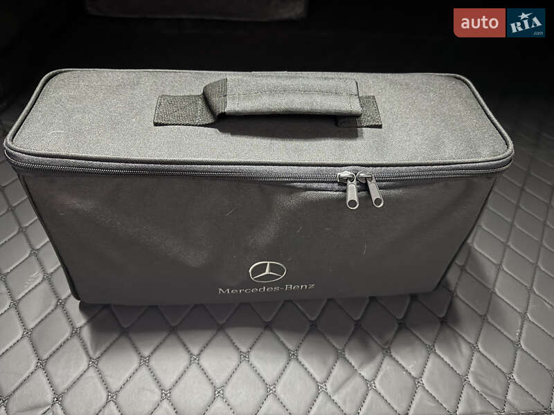 Внедорожник / Кроссовер Mercedes-Benz EQC 2022 в Луцке