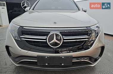 Внедорожник / Кроссовер Mercedes-Benz EQC 2021 в Киеве