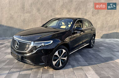 Позашляховик / Кросовер Mercedes-Benz EQC 2023 в Києві