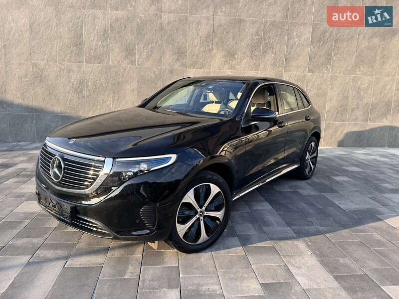 Mercedes-Benz EQC 2023