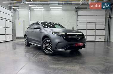 Позашляховик / Кросовер Mercedes-Benz EQC 2021 в Луцьку
