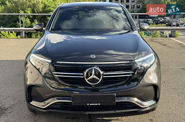 Позашляховик / Кросовер Mercedes-Benz EQC 2021 в Києві