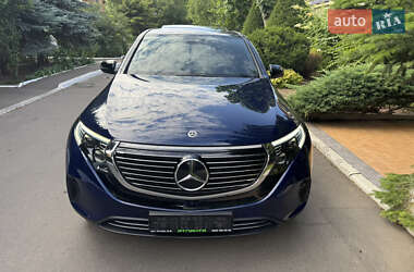 Внедорожник / Кроссовер Mercedes-Benz EQC 2020 в Одессе