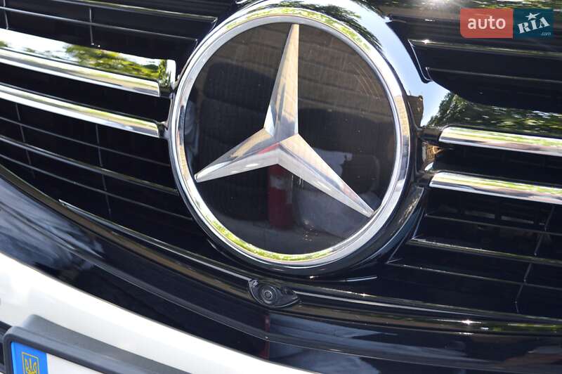 Внедорожник / Кроссовер Mercedes-Benz EQC 2021 в Одессе