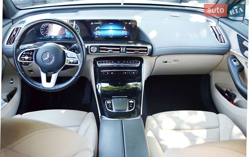 Внедорожник / Кроссовер Mercedes-Benz EQC 2021 в Одессе