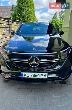 Внедорожник / Кроссовер Mercedes-Benz EQC 2022 в Луцке