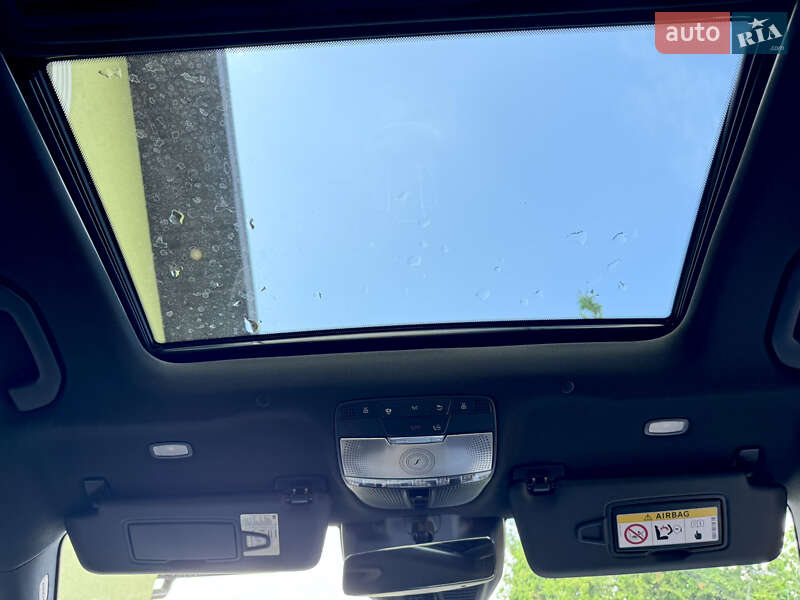 Внедорожник / Кроссовер Mercedes-Benz EQC 2022 в Луцке