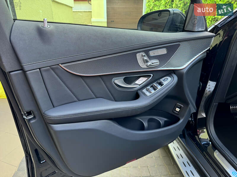 Внедорожник / Кроссовер Mercedes-Benz EQC 2022 в Луцке