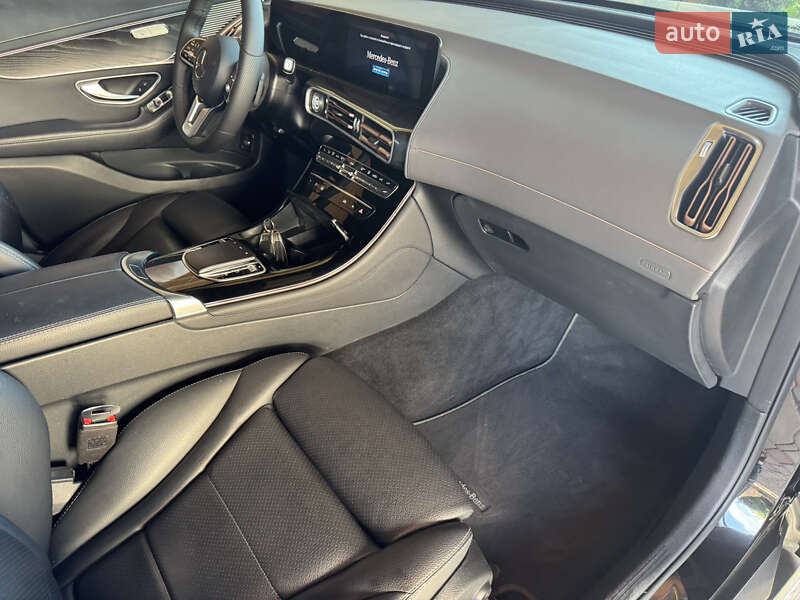 Внедорожник / Кроссовер Mercedes-Benz EQC 2020 в Одессе