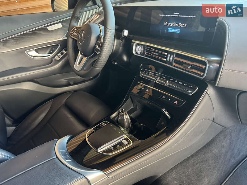 Внедорожник / Кроссовер Mercedes-Benz EQC 2020 в Одессе