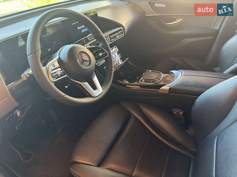 Внедорожник / Кроссовер Mercedes-Benz EQC 2020 в Одессе