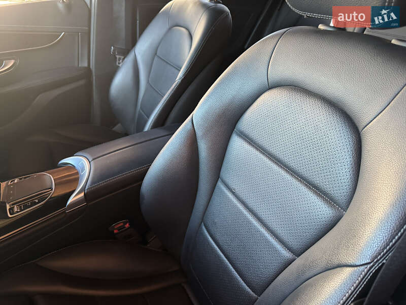 Внедорожник / Кроссовер Mercedes-Benz EQC 2020 в Одессе