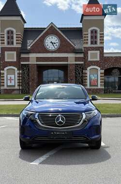 Позашляховик / Кросовер Mercedes-Benz EQC 2021 в Києві