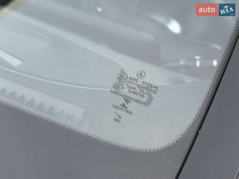 Внедорожник / Кроссовер Mercedes-Benz EQC 2019 в Ровно