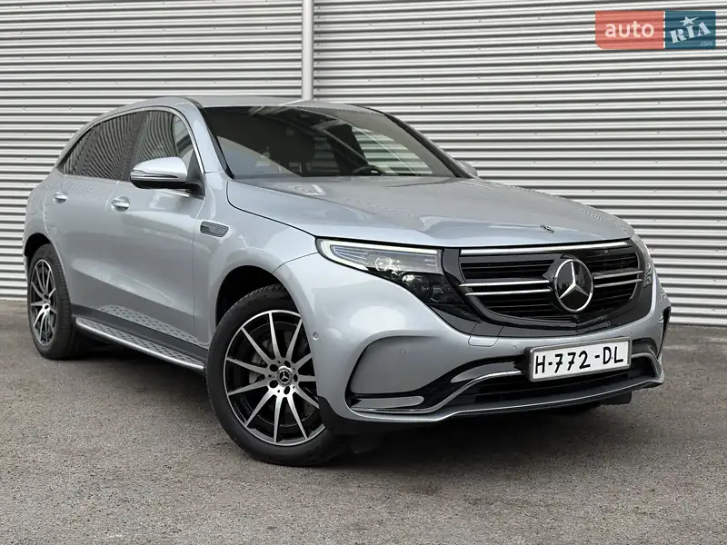 Mercedes-Benz EQC