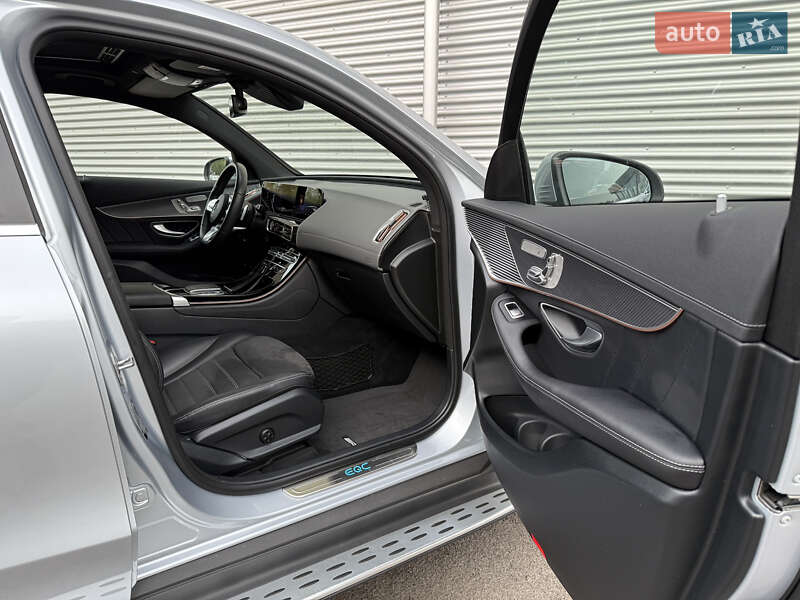 Внедорожник / Кроссовер Mercedes-Benz EQC 2019 в Ровно