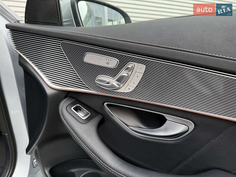 Внедорожник / Кроссовер Mercedes-Benz EQC 2019 в Ровно