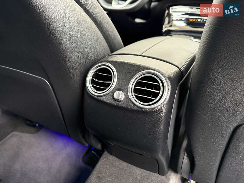 Внедорожник / Кроссовер Mercedes-Benz EQC 2019 в Ровно