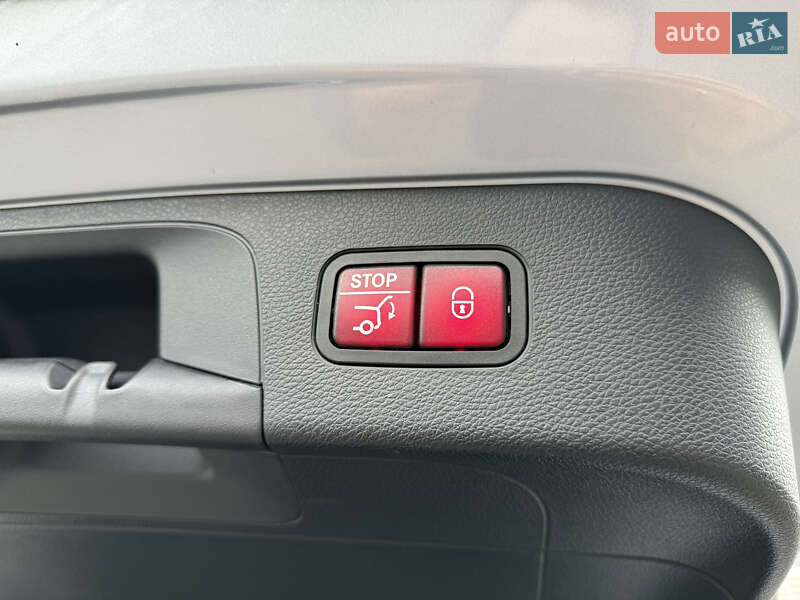 Внедорожник / Кроссовер Mercedes-Benz EQC 2019 в Ровно