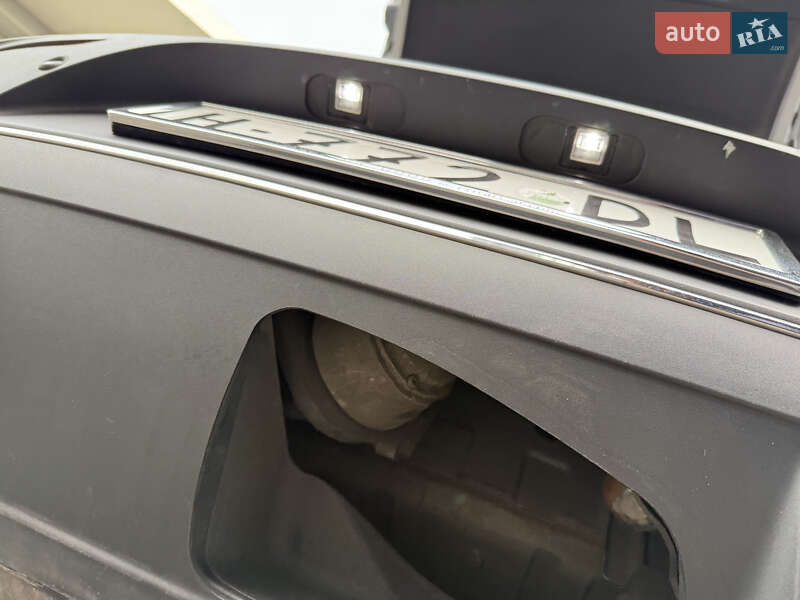 Внедорожник / Кроссовер Mercedes-Benz EQC 2019 в Ровно