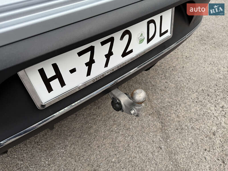 Внедорожник / Кроссовер Mercedes-Benz EQC 2019 в Ровно