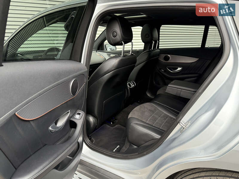 Внедорожник / Кроссовер Mercedes-Benz EQC 2019 в Ровно