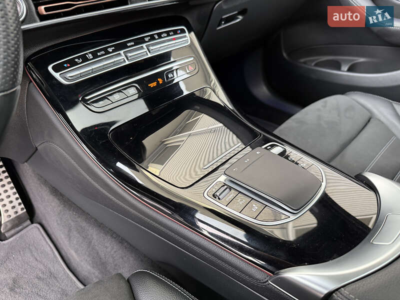 Внедорожник / Кроссовер Mercedes-Benz EQC 2019 в Ровно