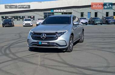 Внедорожник / Кроссовер Mercedes-Benz EQC 2020 в Львове