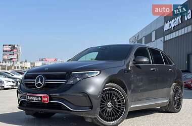 Позашляховик / Кросовер Mercedes-Benz EQC 2019 в Львові